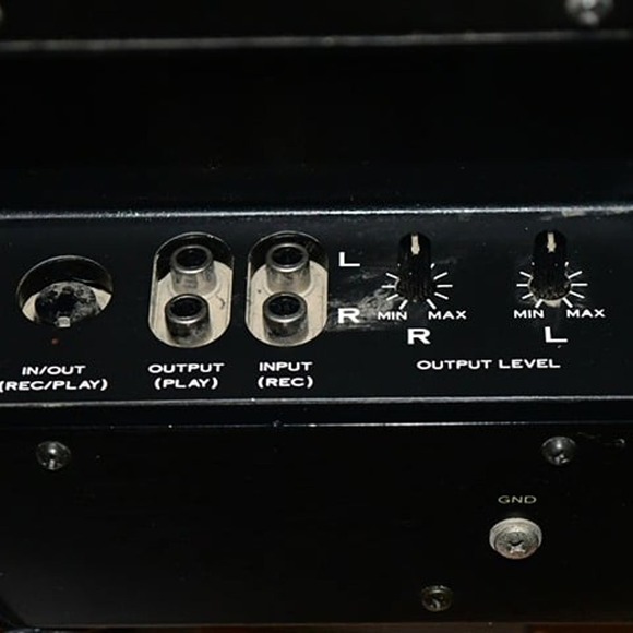 PIONEER RT707 REEL TO REEL RT-707 EXTRA REELS EXCELLENT SHAPE AS IS 515C3 3/24 - Picture 9 of 9